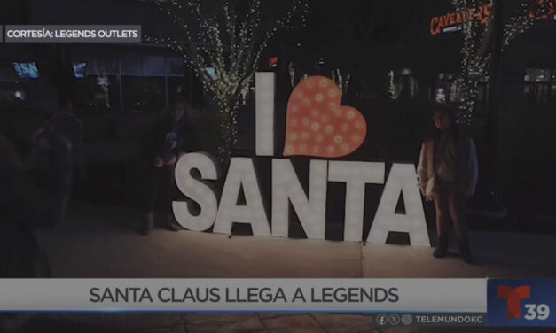 Legends Outlets invita al tradicional encendido del árbol navideño